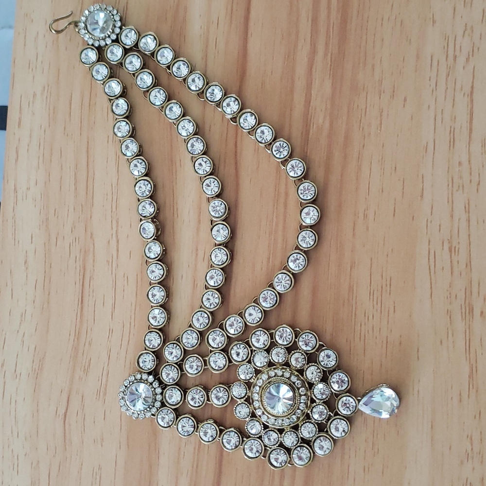Indian/ Pakistani Head piece